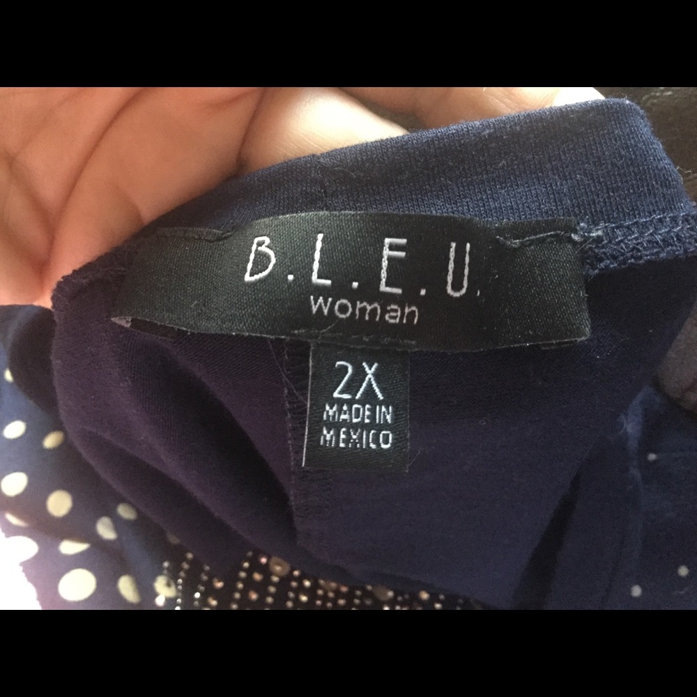 Top blouse - Picture 4 of 5
